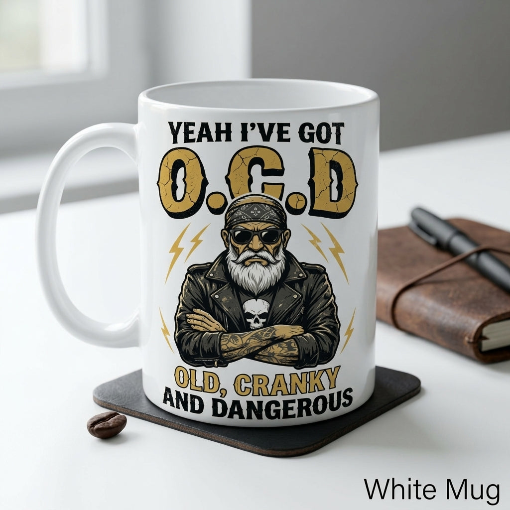 OCD Old Man