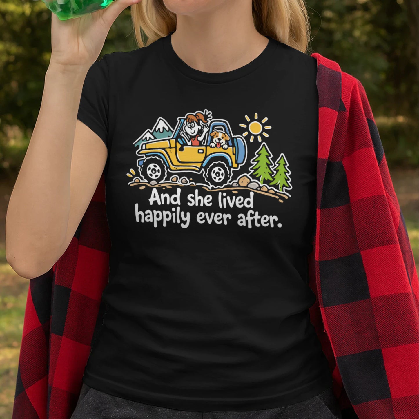 Offroad Happily Ever
