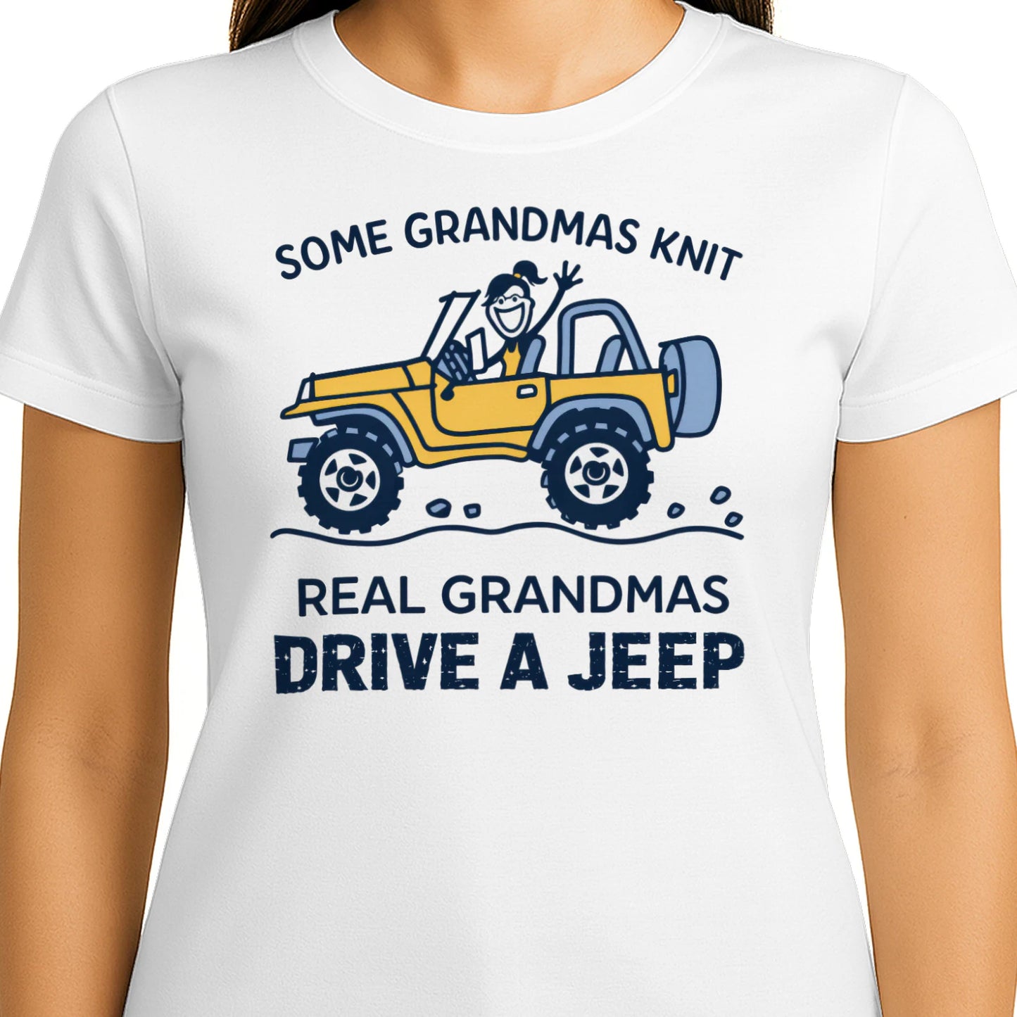 Offroad Grandma