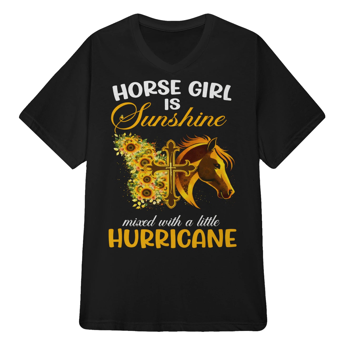Horse Girl Sunshine