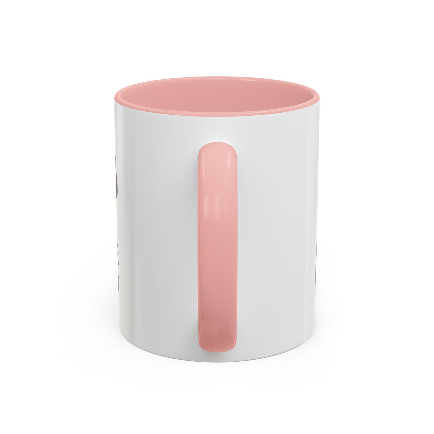 Happiness Over Perfection Accent Coffee Mug – Inspirational Ceramic Tea Cup (11/15oz)
