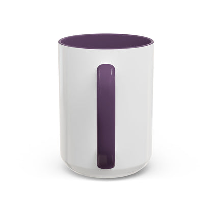 Happiness Over Perfection Accent Coffee Mug – Inspirational Ceramic Tea Cup (11/15oz)