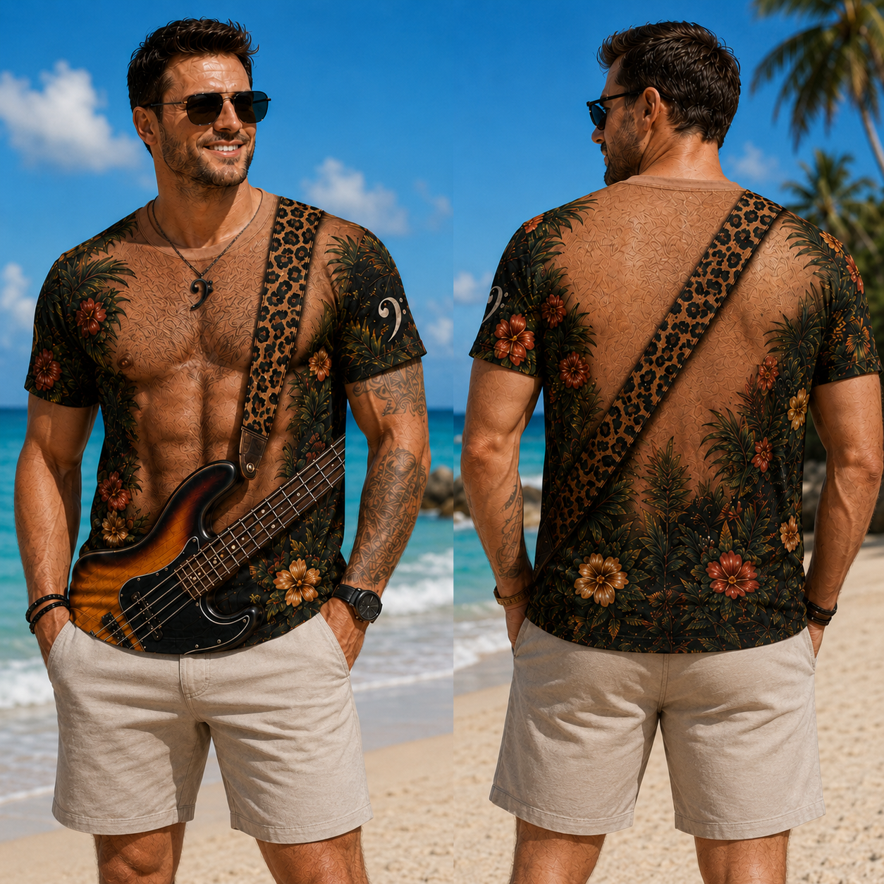 3D T-Shirt main