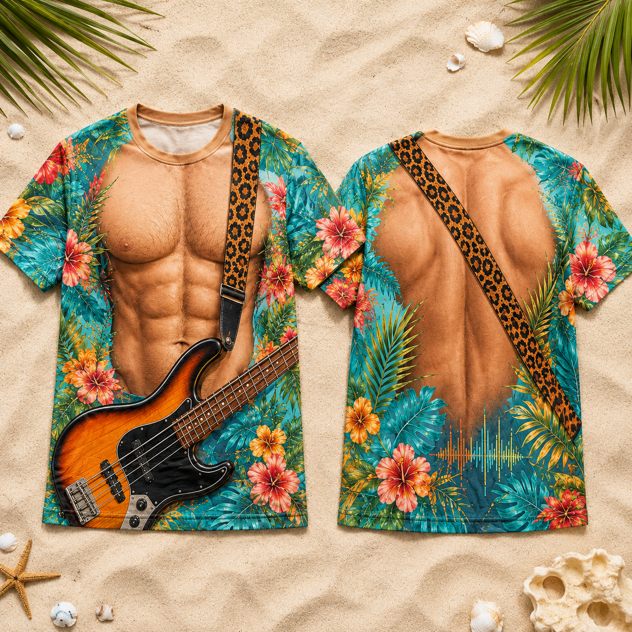 3D T-Shirt main
