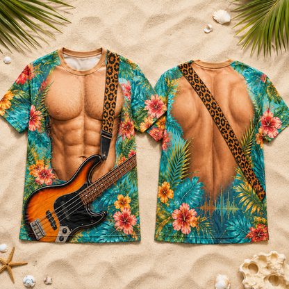 3D T-Shirt main