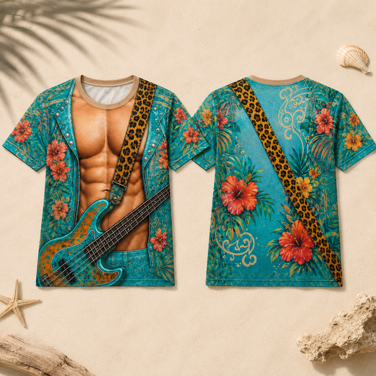3D T-Shirt main