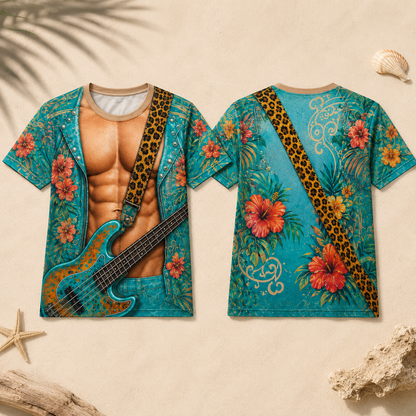 3D T-Shirt main