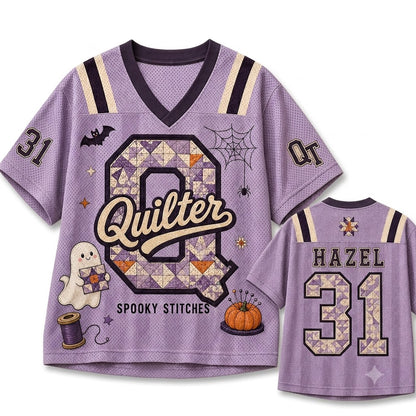 Quilter Halloween Boo Crew