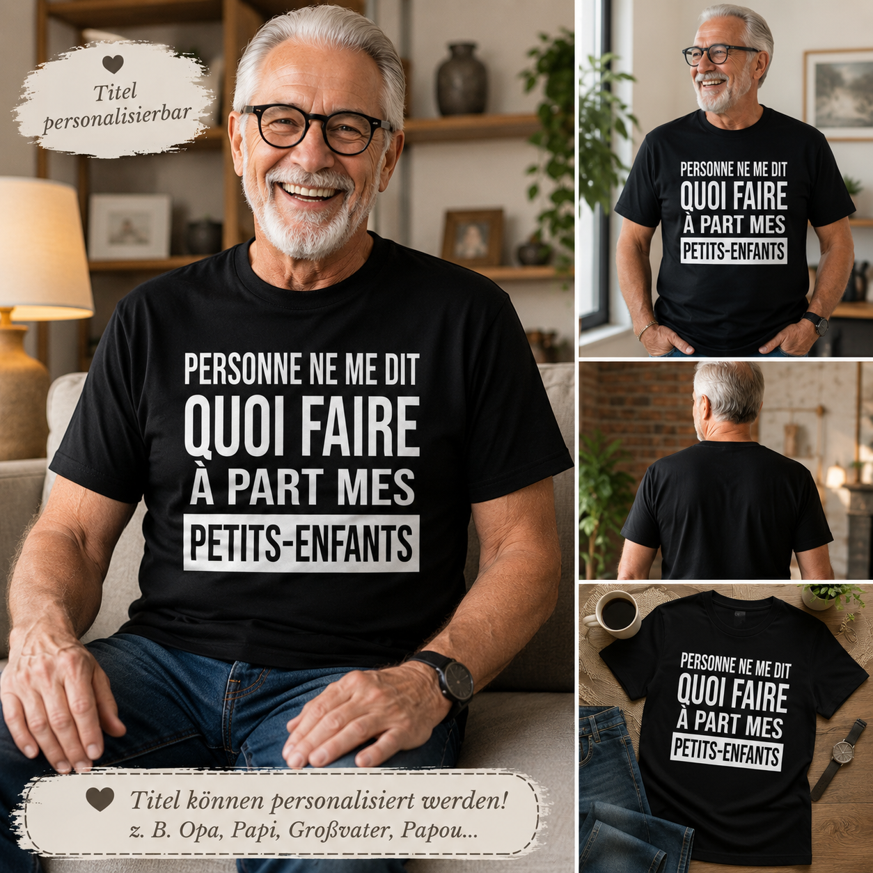 T-Shirt extra 1