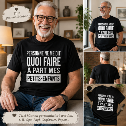 T-Shirt extra 1