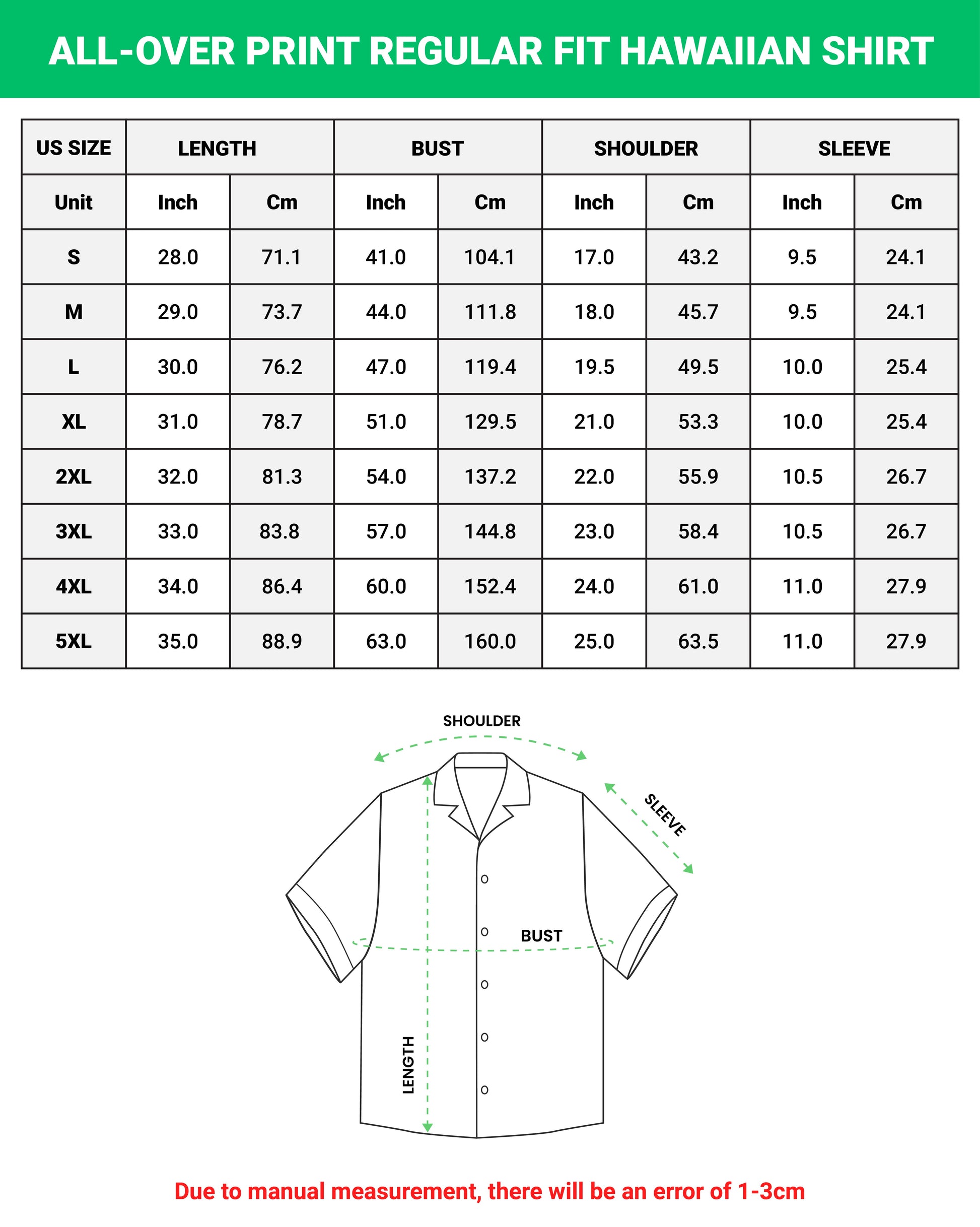 Christian Hawaiian shirt alternate product mockup