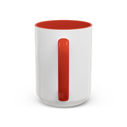 Happiness Over Perfection Accent Coffee Mug – Inspirational Ceramic Tea Cup (11/15oz)