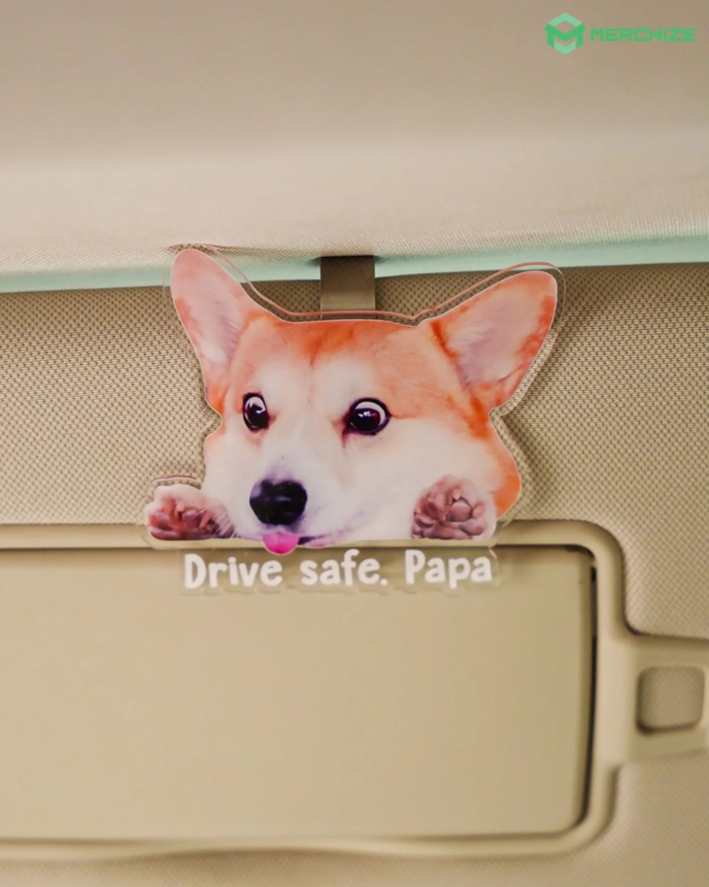 Personalized Portrait From Photo Dad And Kids Magnet