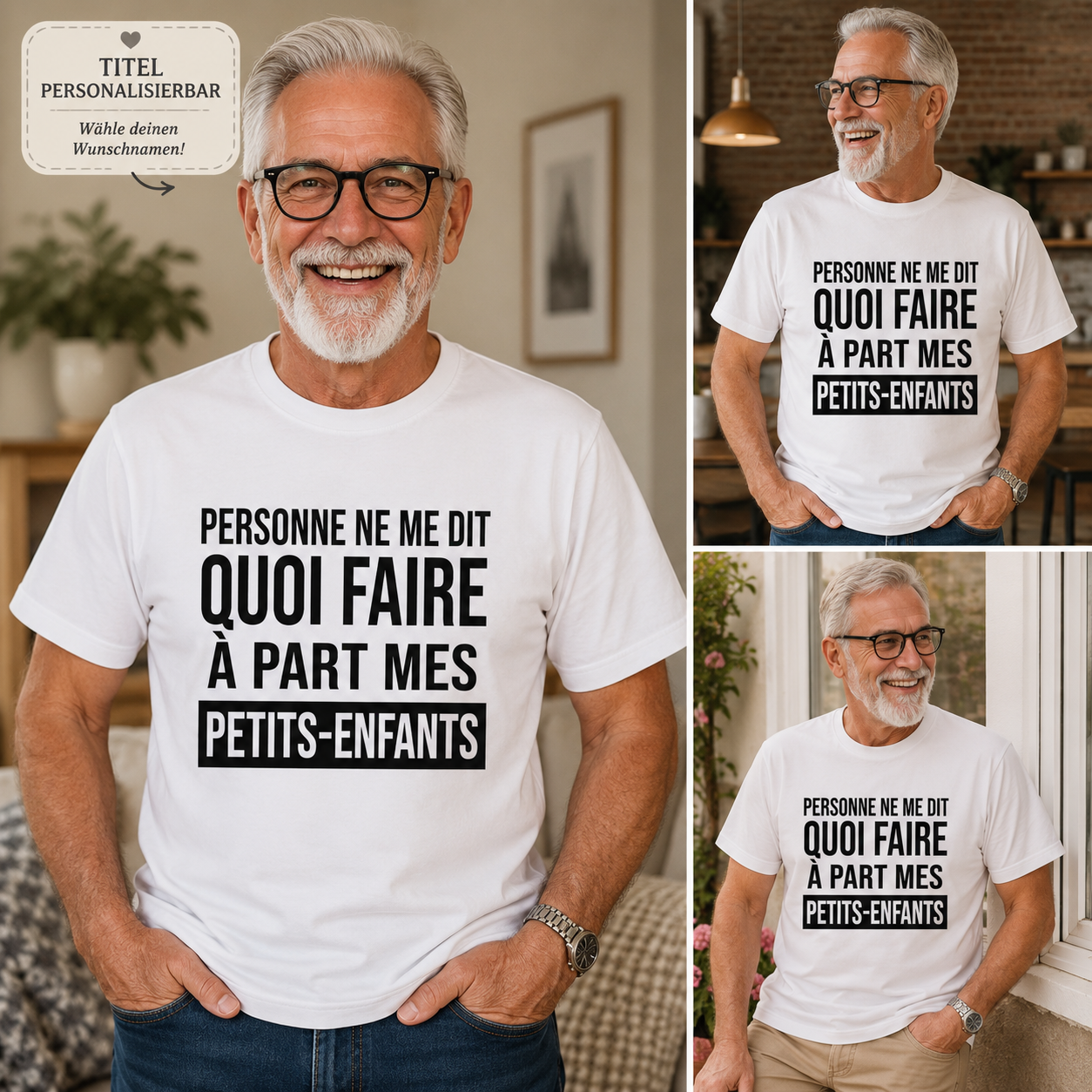 T-Shirt extra 2