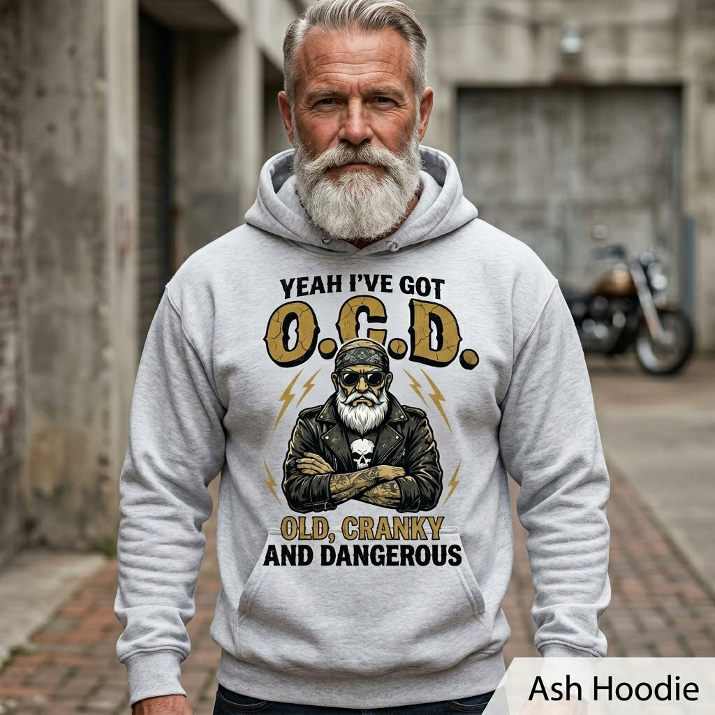 OCD Old Man