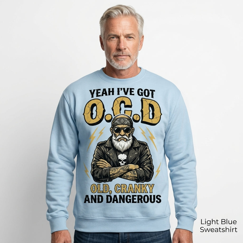 OCD Old Man