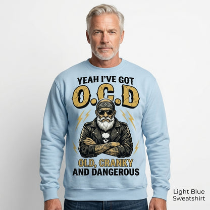 OCD Old Man