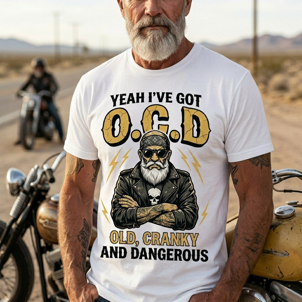 OCD Old Man