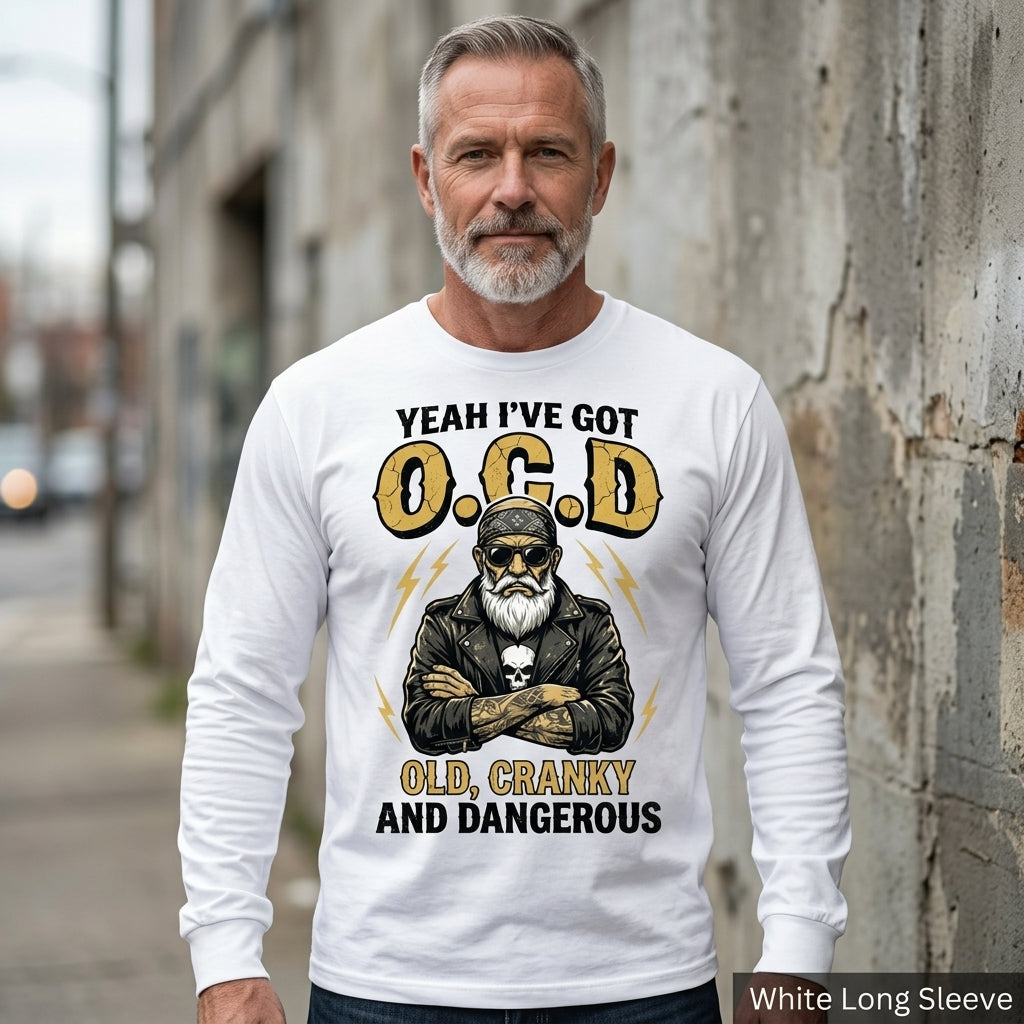 OCD Old Man