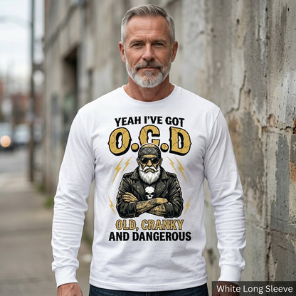 OCD Old Man