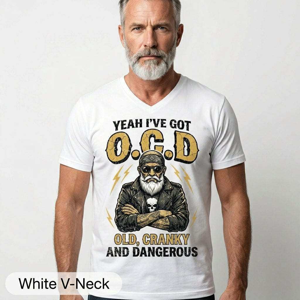 OCD Old Man