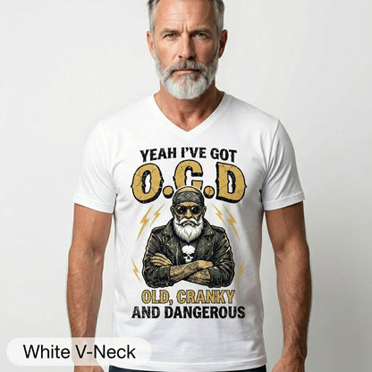 OCD Old Man