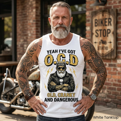 OCD Old Man