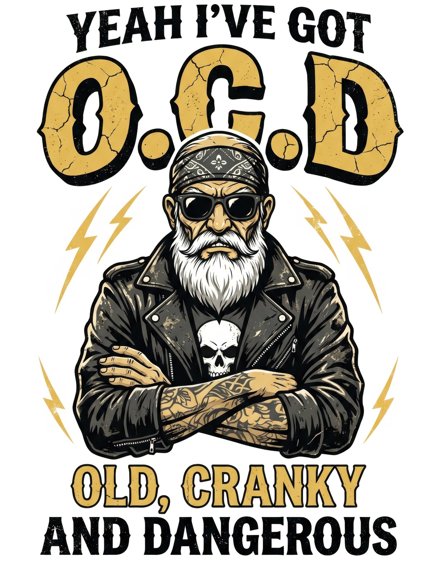 OCD Old Man