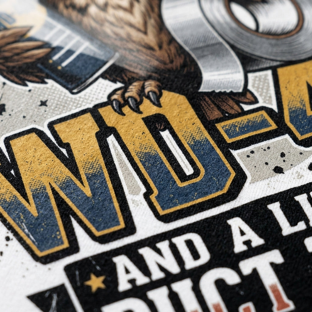 Im Not Old WD40