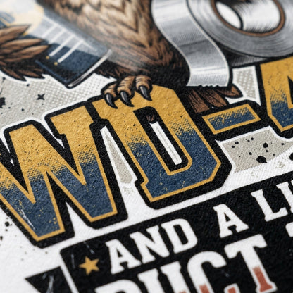 Im Not Old WD40