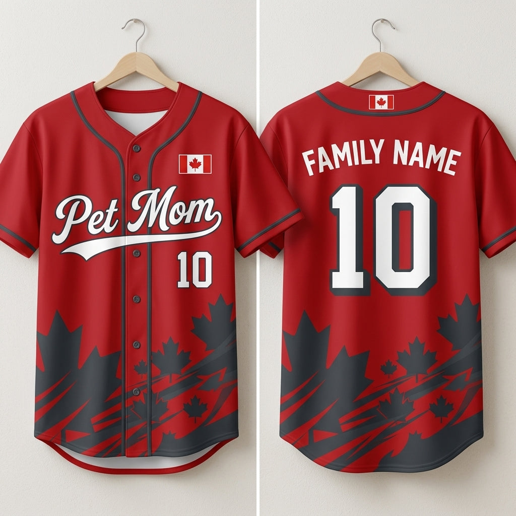 Custom Soccer All-Over Print Mesh Pet Jersey - Personalized Dog Cat Jersey