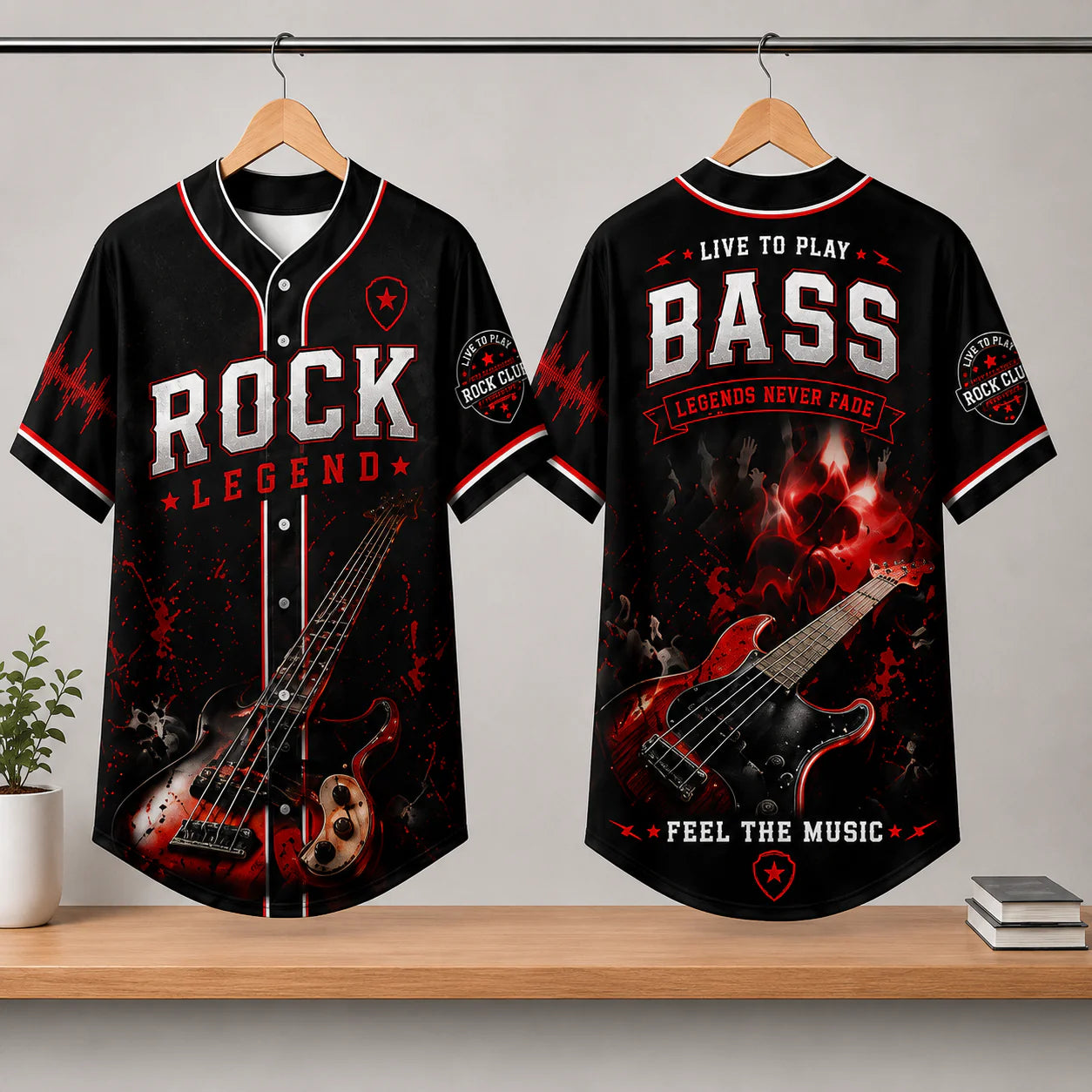 Style 4 mockup