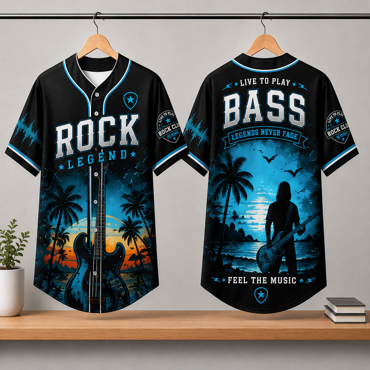 Style 6 mockup