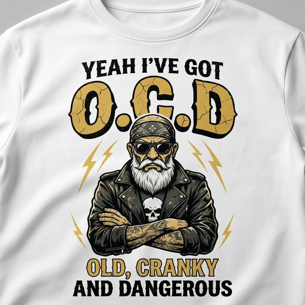 OCD Old Man