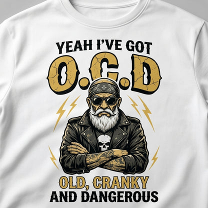OCD Old Man