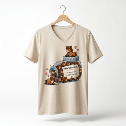 Funny Horse Lover Gift Tee FRE