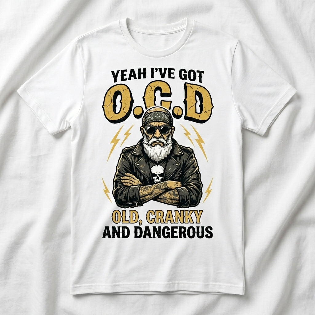 OCD Old Man