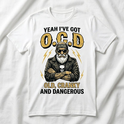 OCD Old Man