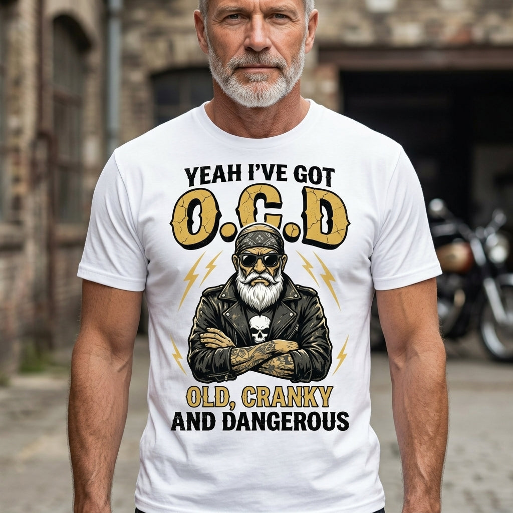 OCD Old Man