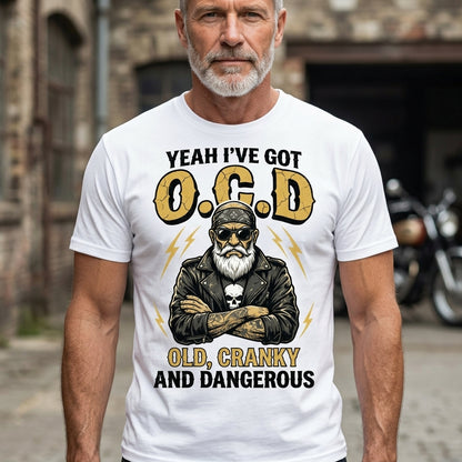 OCD Old Man
