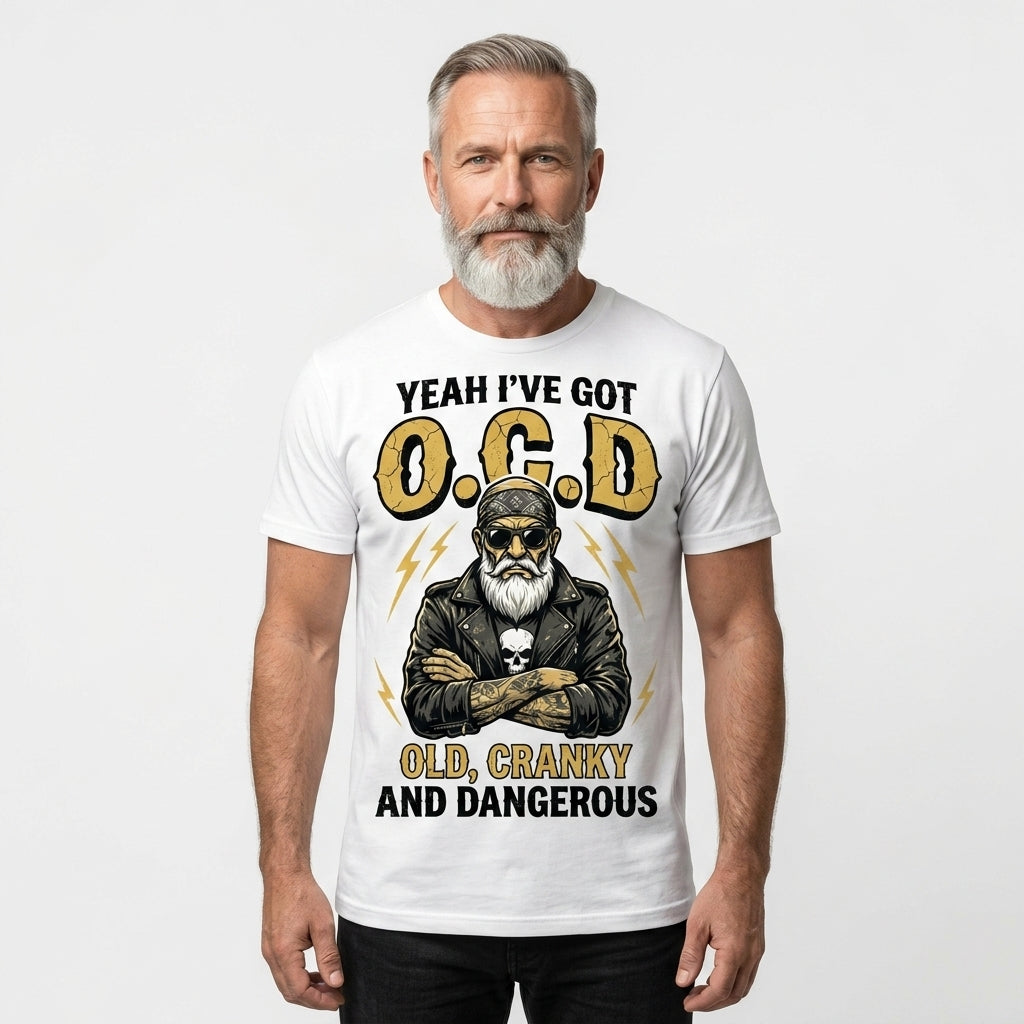 OCD Old Man