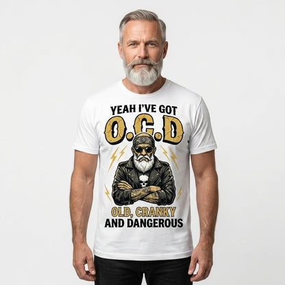 OCD Old Man