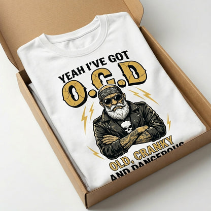 OCD Old Man