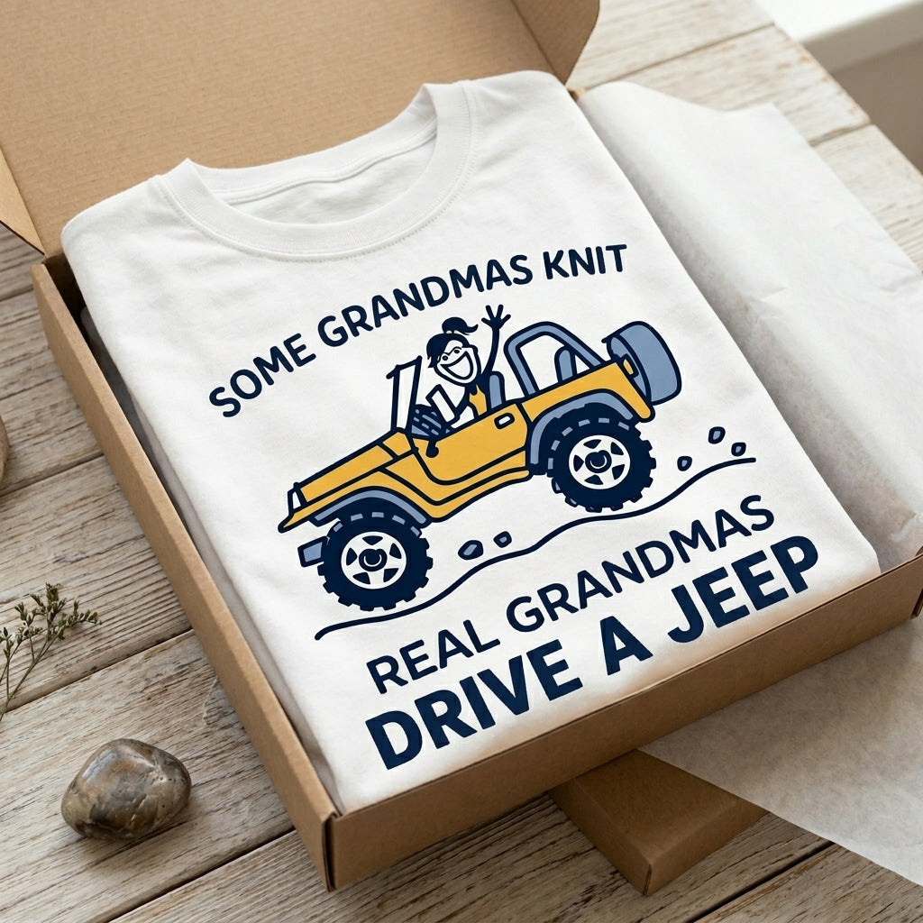 Offroad Grandma