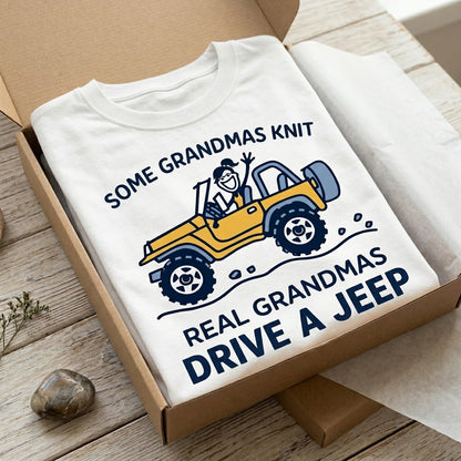 Offroad Grandma