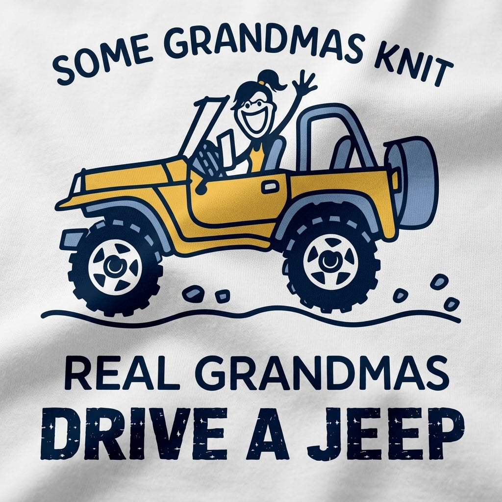 Offroad Grandma
