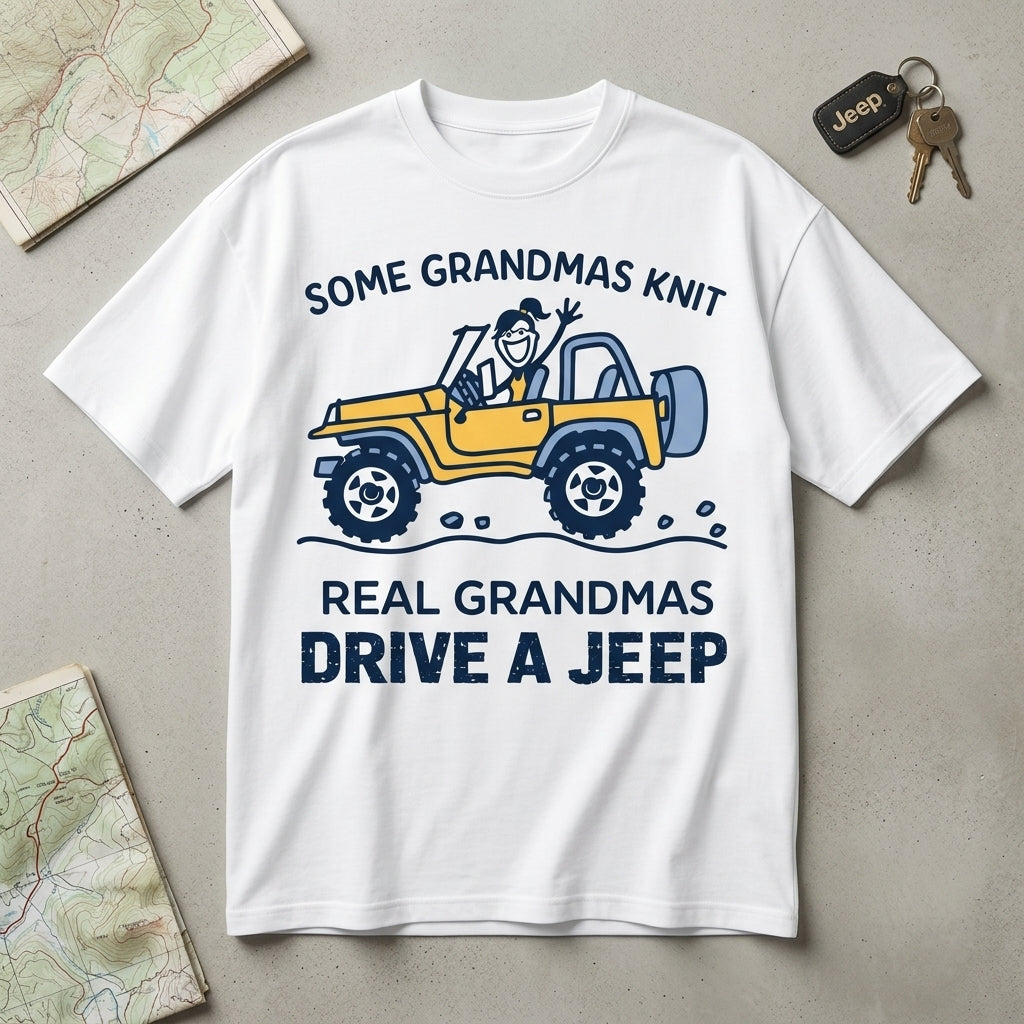 Offroad Grandma