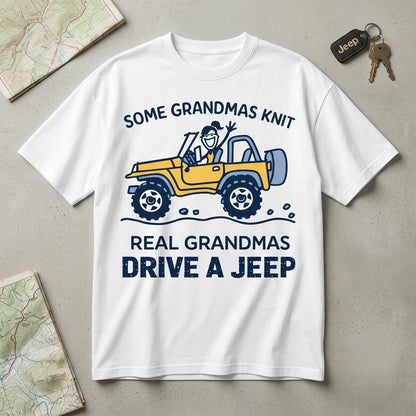 Offroad Grandma
