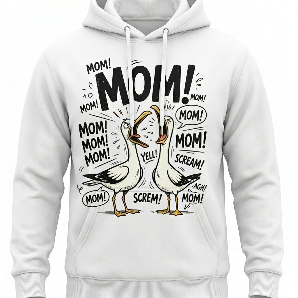 Mom Life Gift for Mom Duck