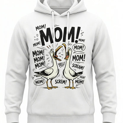 Mom Life Gift for Mom Duck